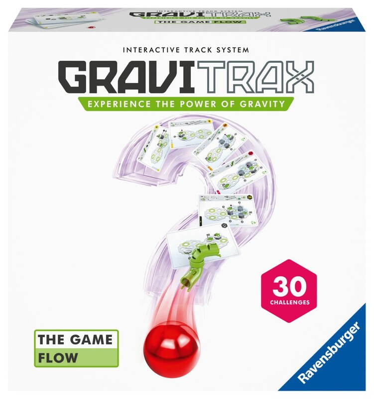 RAVENSBURGER - GraviTrax The Game Flow