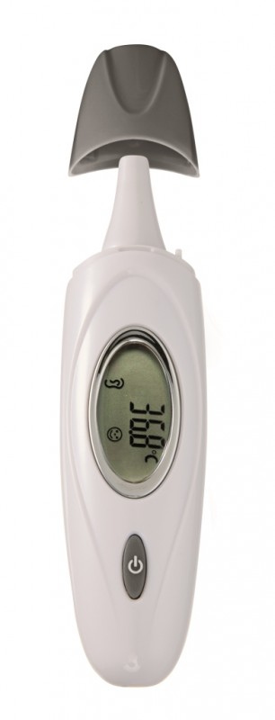 REER - Termometru cu infrarosu Skin 3în1