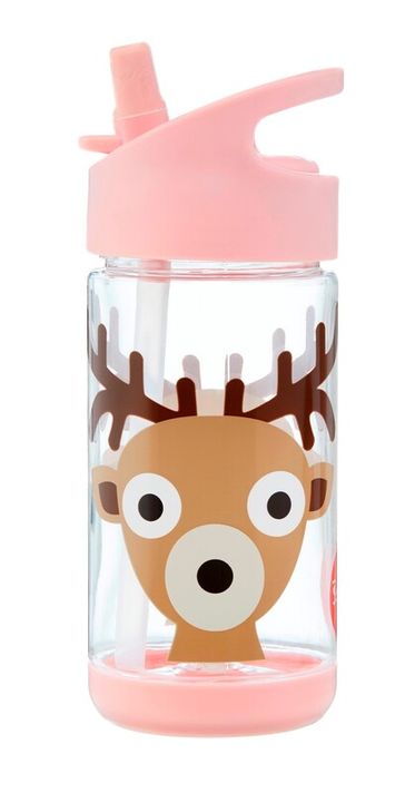 3 SPROUTS - Sticlă Deer Pink