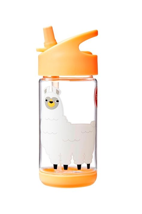 3 SPROUTS - Sticlă Llama Peach