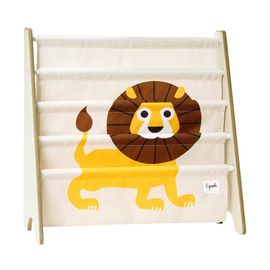 3 SPROUTS - Suport de carte Lion Yellow