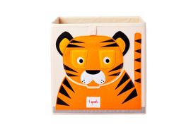 3 SPROUTS - Cutie de depozitare Tiger Orange
