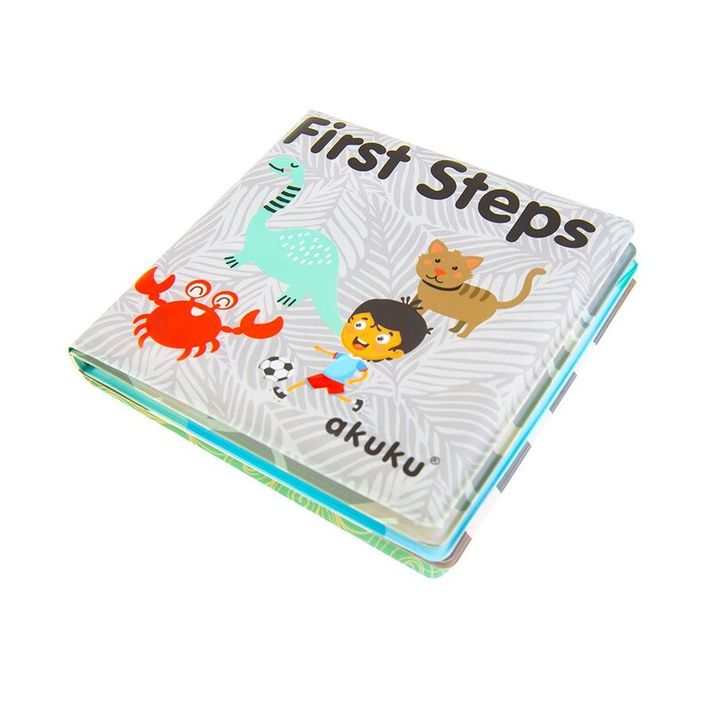 AKUKU - Carte de fluierat pentru copii în apă First Steps