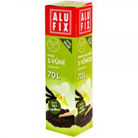 ALUFIX - Pungi parfumate 70l ceai,vanilie, XMSZ708DUFTTV