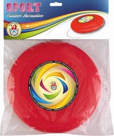 ANDRONI - Disc de aruncat - diametru 23 cm, roșu