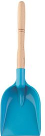 ANDRONI - Lopată cu mâner din lemn - lungime 34 cm, albastru