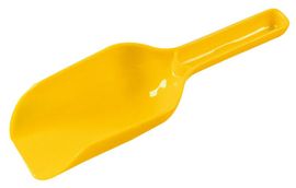 ANDRONI - Lopată pentru nisip - 23 cm, galben