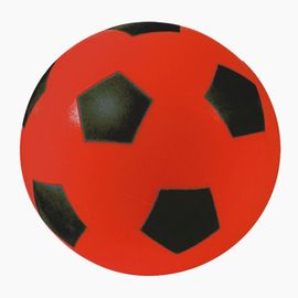 ANDRONI - Soft minge - diametru 19,4 cm, roșu