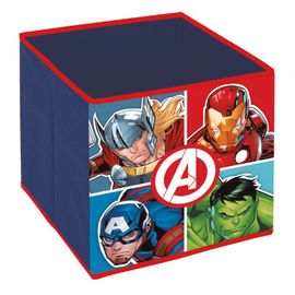 ARDITEX - Cutie de depozitare pentru jucării Avengers, AV15230