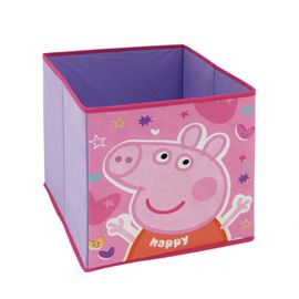 ARDITEX - Cutie de depozitare pentru jucării PEPPA PIG, PP14452