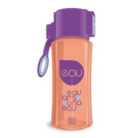 ARSUNA - Flacon plastic 450 ml - portocaliu-violet