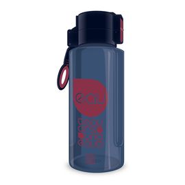 ARSUNA - Sticlă de plastic 650 ml - roșu și albastru
