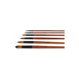 ASTRA - ARTEA Pensulă profesională pentru artiști, rotundă, mărimea 16, 315120010