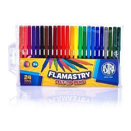 ASTRA - Set de markere colorate, 24buc, 314107003