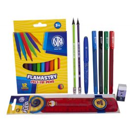ASTRA - Echipament complet pentru trusa de creioane, 602121005