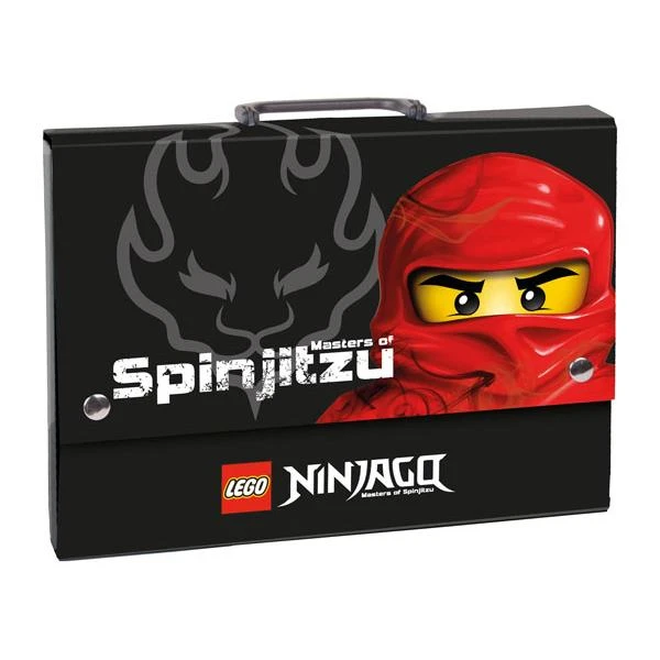 ASTRA - Valiză LEGO Ninjago C4