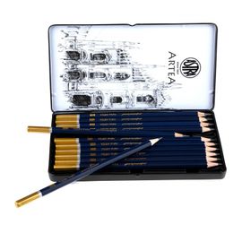 ASTRA - Set de creioane pentru schite 12buc