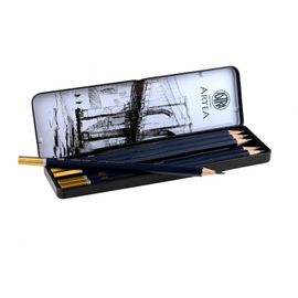 ASTRA - Set de creioane pentru schite 6pcs