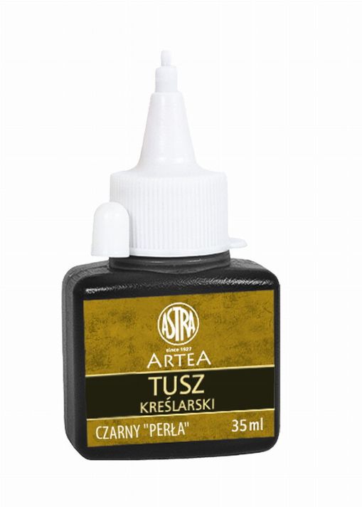 ASTRA - Dus negru 35 ml ARTEA