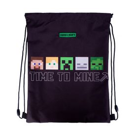 ASTRA - MINECRAFT Time to Mine Sac de papuci, 507022001
