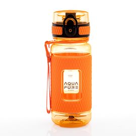 ASTRA - Sticlă sănătoasă AQUA PURE 400 ml - neon orange, 511023008