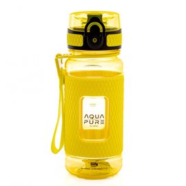 ASTRA - Sticlă sănătoasă AQUA PURE 400 ml - neon yellow, 511023009