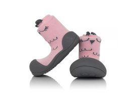 ATTIPAS - Pantofi Cutie A17C Pink L mare. 21,5, 116-125 mm
