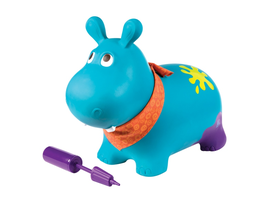B-TOYS - Hippo Hankypants săltăreț