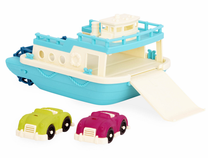 B-TOYS - Ferry Happy Cruisers (Ferry Happy Cruisers)