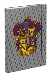 BAAGL - Dosare pentru caiete școlare A4 Harry Potter Gryffindor Erb