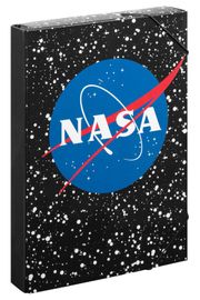 BAAGL - Caiet de note școlare A4 Jumbo NASA