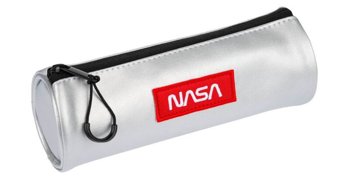 BAAGL - Geantă NASA argintiu