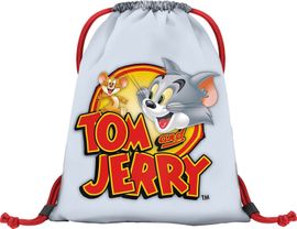 BAAGL - Geantă preșcolară Tom & Jerry