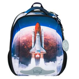 BAAGL - Servieta școlară Shelly Space Shuttle