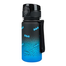 BAAGL - Sticlă de băutură Tritan Gradient Batman Blue 350 ml