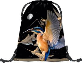 BAAGL - Geantă eARTh - Kingfisher de Caer8th