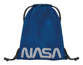 BAAGL - Geanta de pantofi NASA albastru