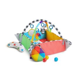 BABY EINSTEIN - Pătură de joacă Patch's Color Playspace 5in1 Play Blanket 0m+.