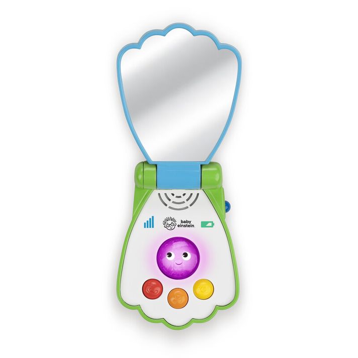 BABY EINSTEIN - Jucărie muzicală pentru telefon cu carcasă 6m+