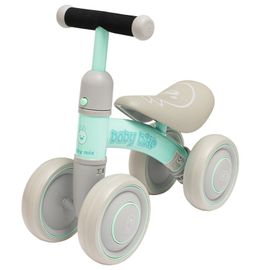 BABY MIX - Bicicletă pentru copii fără pedale Baby Bike Fruit green