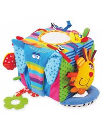 BABY MIX - Jucărie cub interactivă