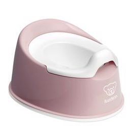 BABYBJORN - Scaun pentru oliță Smart Powder Pink/White