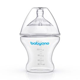 BABYONO - Sticlă anticolică 180 ml