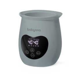 BABYONO - Încălzitor și sterilizator digital HONEY gri HONEY