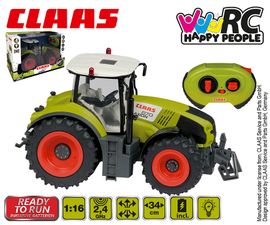 BAYER - Tractor Rc Claas
