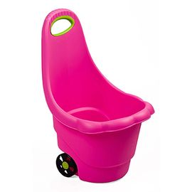 BAYO - Troler multifuncțional pentru copii Daisy 60 cm roz