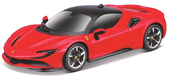 BBURAGO - 1:43 Ferrari Signature seria SF90 Stradale