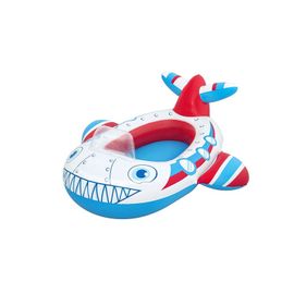 BESTWAY - Barca gonflabilă pentru copii Airplane 109x97 cm