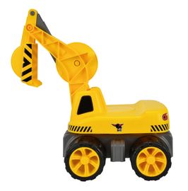 BIG - Big Power Maxi Excavator, Pentru copii de la: 24 luni