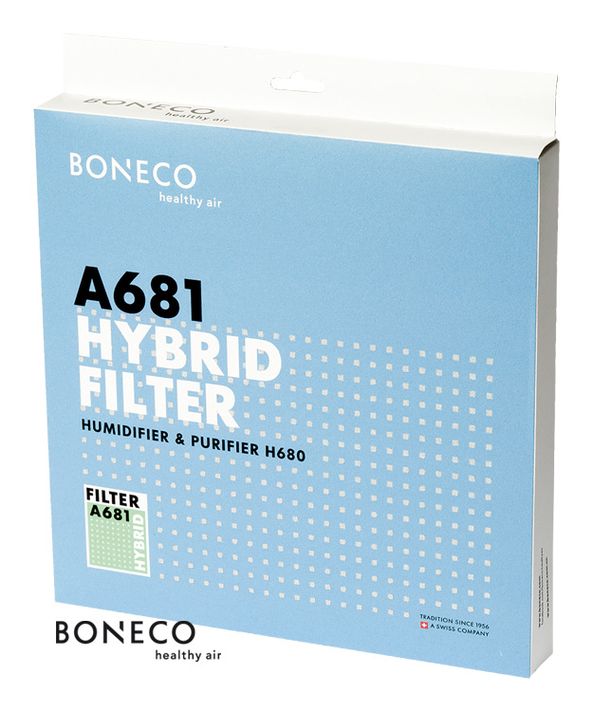 BONECO - A681 filtru HYBRID pentru H680